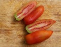 Atypical tomatoes