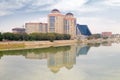 Atyrau. Municipal landscape