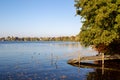 Aussenalster in Hamburg