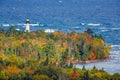 Au Sable Light in Autumn