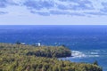 Au Sable Light Station Royalty Free Stock Photo