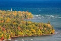 Au Sable Point Lighthouse Royalty Free Stock Photo