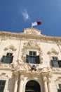 Auberge de Castille, Valletta