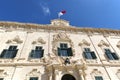 Auberge de Castille, Valletta