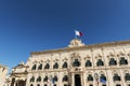 Auberge de Castille in Valletta, Malta Royalty Free Stock Photo