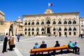 Auberge de Castille, Valletta.