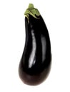 Aubergine Royalty Free Stock Photo