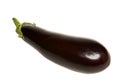 Aubergine Royalty Free Stock Photo