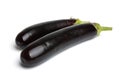 Aubergine Royalty Free Stock Photo