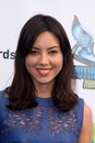 Aubrey Plaza Royalty Free Stock Photo