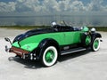 1929 Auburn 8-90 Boattail Speedster