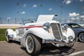 1936 Auburn 876 Boattail Speedster