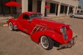 1935/36 Auburn boattail speedster replica