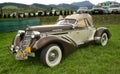 Auburn Boattail Speedster Replicar