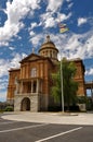 Auburn Courthouse Royalty Free Stock Photo