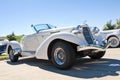 1935 Auburn Model 851 Boat Tail