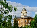 Auburn Placer County Courthouse, Auburn, California's