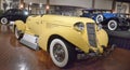 1935 Auburn 851SC Boat Tail Speeder