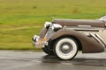 1935 Auburn 851 SC in motion