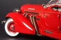 Auburn Speedster 1935 Royalty Free Stock Photo