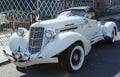 1935 Auburn 851 Speedster Boat Tail car