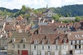 Aubusson, France Royalty Free Stock Photo