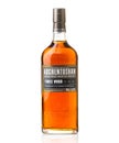 Auchentoshan single malt scotch whisky