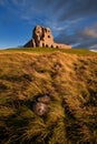 Auchindoun Castle, Dufftown, Moray, Scotland