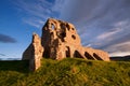 Auchindoun Castle, Dufftown, Moray, Scotland