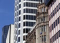 Auckland Architecture Royalty Free Stock Photo