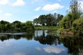 Auckland botanic garden