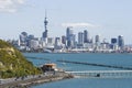 Auckland City CBD