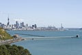 Auckland City-Container Wharf