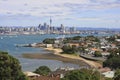 Auckland City and Devonport