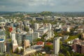 Auckland city panorama Royalty Free Stock Photo