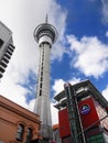 Auckland City Sky Tower, New Zealand