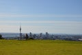 Auckland City - Volcano Crater Mount Eden Domain