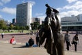 Auckland cityscape - Aotea Square