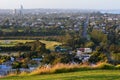 Auckland Cityscape - North Shore Royalty Free Stock Photo