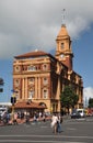 Auckland Ferry Building, New Zealand