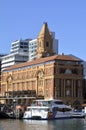 Auckland Ferry Terminal - New Zealand