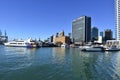 Auckland Ferry Terminal - New Zealand