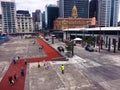 Auckland Ferry Terminal - New Zealand