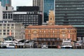 Auckland Ferry Terminal - New Zealand