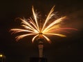 Auckland Fireworks 2010