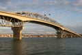 Auckland Habour Bridge Royalty Free Stock Photo