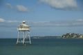 Auckland Harbour Royalty Free Stock Photo