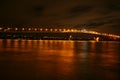 Auckland Harbour Bridge Royalty Free Stock Photo