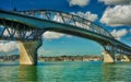 Auckland Harbour Bridge, New Zealand