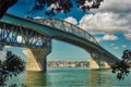 Auckland Harbour Bridge, New Zealand